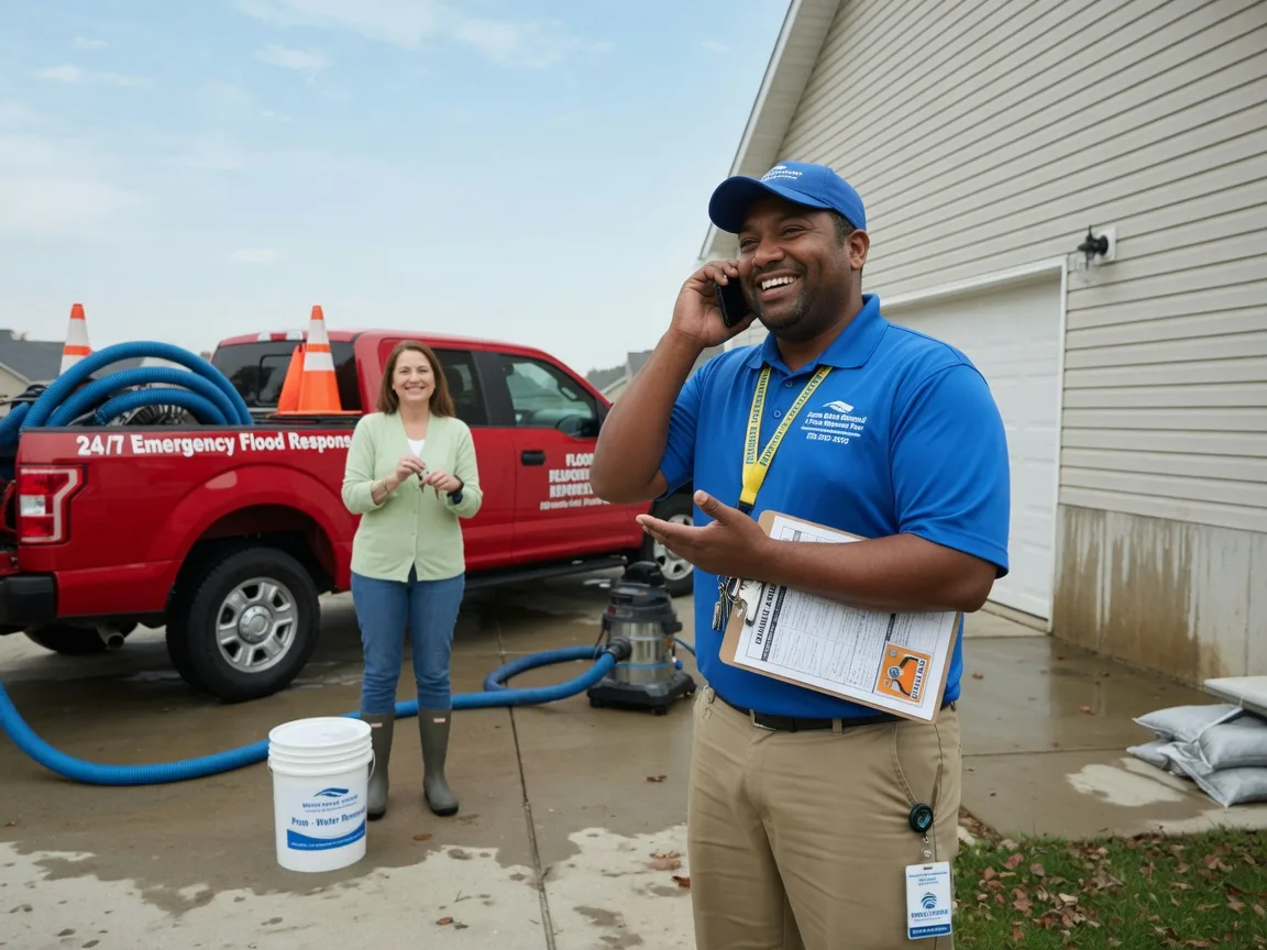 Storm Damage Water Removal Waskom, TX FAQs